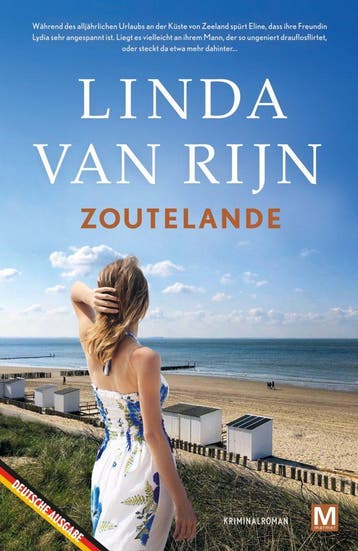 Zoutelande (Goed), Verzenden, Nieuw, Linda van Rijn