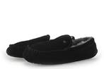 Warmbat Australia Pantoffels in maat 44 Zwart, Verzenden, Zwart, Zo goed als nieuw, Pantoffels of Sloffen