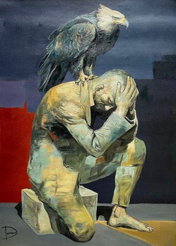 Davide Serrano (XX-XXI) - Oppressione
