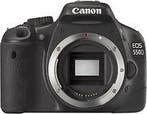 Canon EOS 550D body zwart, Audio, Tv en Foto, Fotocamera's Analoog, Verzenden, Zo goed als nieuw, Canon