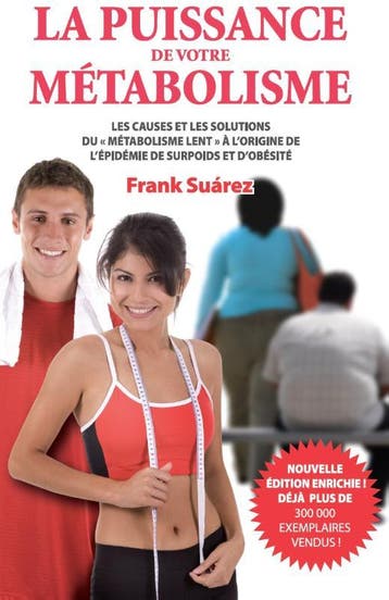 La Puissance De Votre Métabolisme |  | Nieuw, Boeken, Ophalen of Verzenden, Nieuw