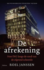 De afrekening 9789463820271 Roel Janssen, Verzenden, Zo goed als nieuw, Roel Janssen