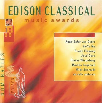 Various - Edison Classical Music Awards, Ophalen of Verzenden, Gebruikt