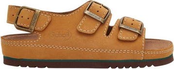 SCHOLL - maat 44- AIR BAG BACK STRAP Nub Unisex Sandalen -, Verzenden, Nieuw