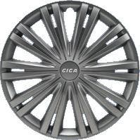 Wieldoppen  Giga 14-inch gun-metal, Auto diversen, Wieldoppen, Verzenden, Nieuw