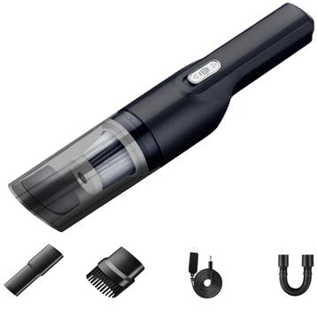 DrPhone CleanMaster - Vacuum Cleaner – 10.000Pa Zuigkracht –, Verzenden, Nieuw