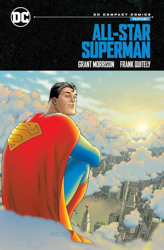 All-Star Superman (DC Compact Comics), Boeken, Strips | Comics, Nieuw, Verzenden