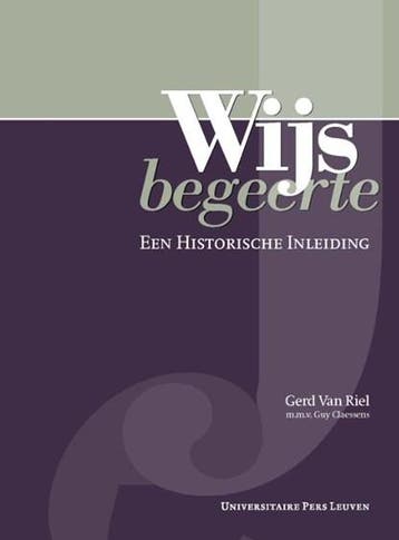 Wijsbegeerte | 9789462700574 | Gerd Van Riel, Ophalen of Verzenden, Zo goed als nieuw, Gerd Van Riel
