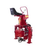 Del morino Delmorino Res30 aanbouw minigraver 15-60pk, Ophalen of Verzenden, Nieuw