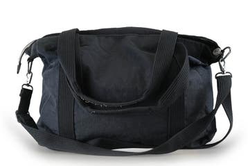 Kipling Schoudertas Blauw, Verzenden, Zo goed als nieuw, Blauw