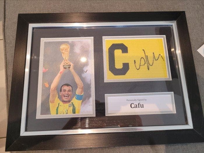 Cafu - Aanvoerdersband, Verzamelen, Overige Verzamelen