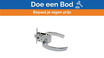 Bieden: Marine Door Handle Chrome 70mm Pin -, Ophalen of Verzenden, Nieuw, Kombuis en Sanitair, Zeilboot of Motorboot