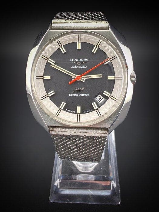Longines Ultra-Chron High Beat 36.000 A/h – Cal. 431 - Heren, Sieraden, Tassen en Uiterlijk, Horloges | Antiek