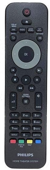 Philips 996510037206 afstandsbediening, Verzenden, Nieuw