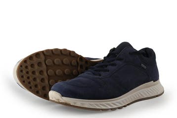 Ecco Sneakers in maat 41 Blauw, Ecco, Sneakers of Gympen, Gedragen, Verzenden