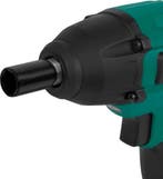 2dekans | VONROC Accu slagmoersleutel 20V – 150Nm – Incl. 4, Ophalen of Verzenden, Zo goed als nieuw