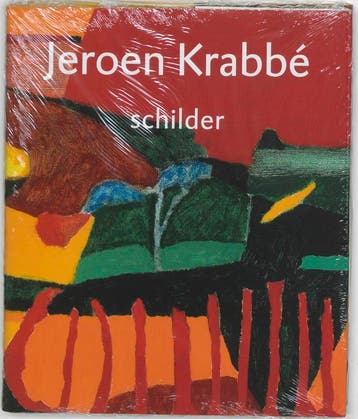 Jeroen Krabbe - schilder - R. van der Neut 9789040090110, Verzenden, Zo goed als nieuw, R. van der Neut