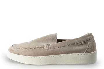 Manfield Loafers in maat 42 Beige, Loafers, Manfield, Overige kleuren, Verzenden