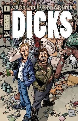 Dicks (2nd Series) Volume 1, Boeken, Strips | Comics, Verzenden, Nieuw