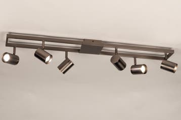 Rietveld Spots - Bruin - Metaal, Aluminium, Verzenden, Nieuw