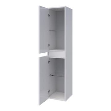 Brauer Adore - Hoge Kast - 160 cm - 2 Deuren - Greeploos -, Ophalen of Verzenden, Nieuw