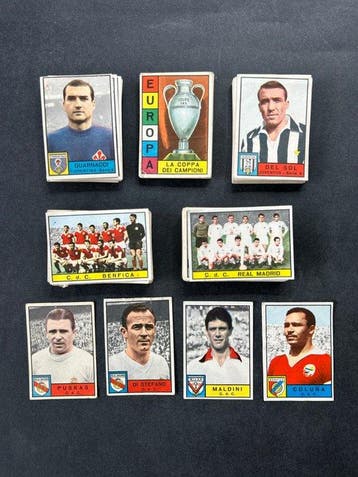 Panini Calciatori 1963-64 - 175 Sticker - Good (GD), Nieuw