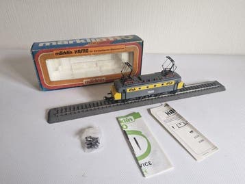 Märklin/Hamo H0 - 8324 - Elektrische locomotief (1) - Serie, Hobby en Vrije tijd, Modeltreinen | H0, Nieuw