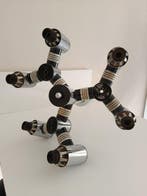 Targetti Sankey - Kroonluchter - Chroom, Metaal, Plastic -