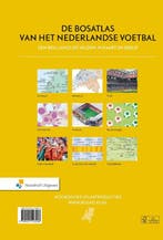 Bosatlas van het Nederlandse voetbal 9789001123048, Boeken, Verzenden, Zo goed als nieuw