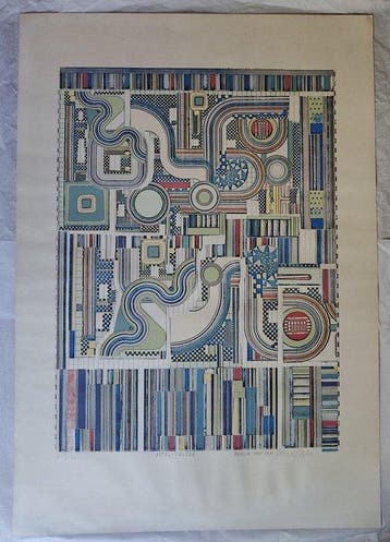 Eduardo Paolozzi (1924–2005) - APPEL-CALDER