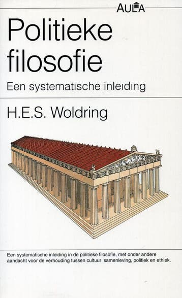 Politieke filosofie - H.E.S. Woldring - 9789027433220 - Pape, Verzenden, Nieuw