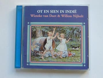 Wieteke van Dort & Willem Nijholt - Ot en Sien in Indië, Ophalen of Verzenden, Zo goed als nieuw