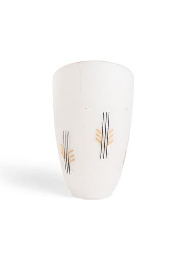 Vintage Lampenkapjes, Glazen Lampen, Glazen Lampenkapjes, Ophalen of Verzenden, Nieuw