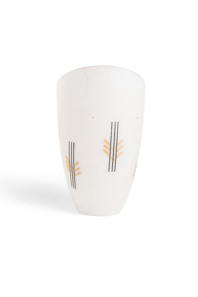 Vintage Lampenkapjes, Glazen Lampen, Glazen Lampenkapjes, Huis en Inrichting, Lampen | Lampenkappen, Nieuw, Ophalen of Verzenden
