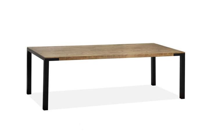 Eettafel Gorinchem - eettafel, Huis en Inrichting, Tafels | Eettafels, Nieuw, Overige materialen, Overige vormen