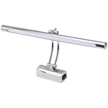 LED Spiegelverlichting - Schilderijverlichting - Akna - Rond, Huis en Inrichting, Ophalen of Verzenden, Nieuw, Metaal