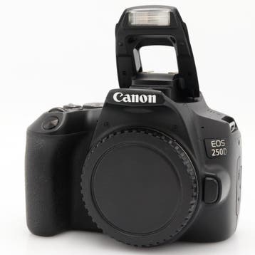 Digitale fotocamera  Canon EOS 250D, Audio, Tv en Foto, Fotocamera's Digitaal, Verzenden, Gebruikt, Canon