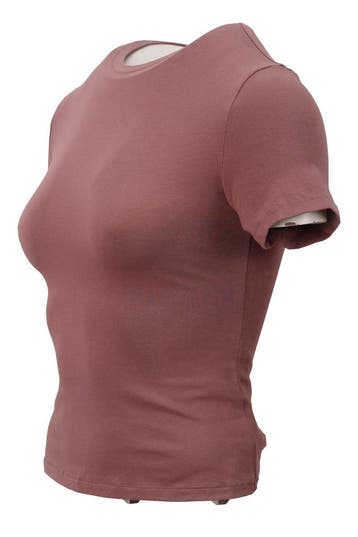Organic Basics Top in maat XL Roze, Kleding | Dames, Truien en Vesten, Organic Basics, Verzenden, Zo goed als nieuw, Overige kleuren