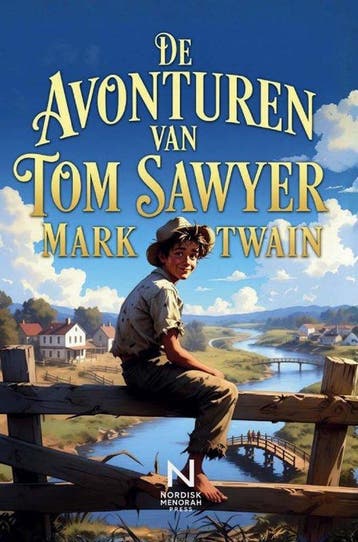9789403867021 De avonturen van Tom Sawyer, Verzenden, Nieuw, Mark Twain