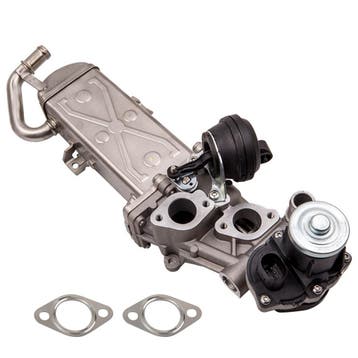 EGR-klep Exhaust Cooler geschikt voor VW Golf Jetta Passa..., Verzenden, Nieuw, Audi