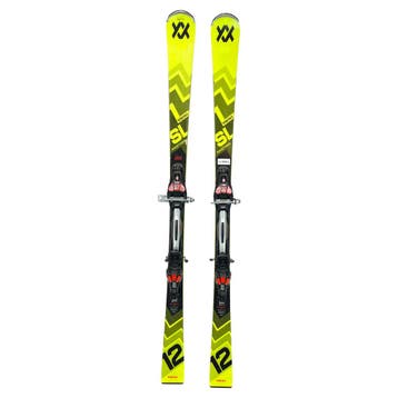 Völkl Racetiger SL - 2025-160 cm, Overige merken, Gebruikt, Ophalen of Verzenden, Carve