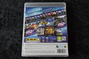 Disney Pixar Cars 3 Vol gas voor de winst Playstation 3 PS3, Spelcomputers en Games, Games | Sony PlayStation 3, Verzenden, Nieuw
