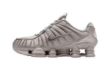Nike Shox TL Orewood Brown Cave Stone, Nieuw