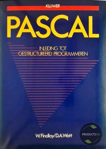 PASCAL-THEORIEBOEK - Findlay 9789020119916, Boeken, Informatica en Computer, Verzenden, Gelezen, Findlay
