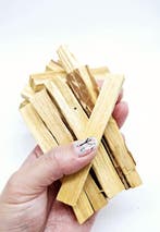 Palo Santo Hout - 5 Stokjes ± 45gr, Verzamelen, Ophalen of Verzenden