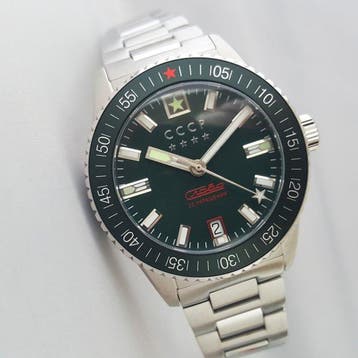 CCCP - STAR - KIROV - Limited Edition - Automatic Slava -, Nieuw