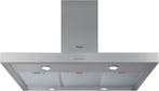 Whirlpool WIB93LMX - Afzuigkap - Eilandschouw - RVS, Verzenden, Nieuw