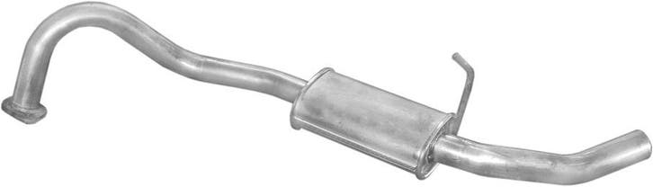 *Tip*  Einddemper MAZDA MPV, Auto-onderdelen, Uitlaatsystemen, Nieuw, Mazda, Ophalen of Verzenden