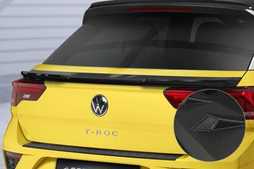 Achtervleugel met ABE voor VW T-Roc (Type A1) HF020-M, Verzenden, Nieuw