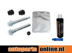 Remklauw reparatie set geleidebussen Jeep Patriot achterzijd, Auto-onderdelen, Verzenden, Nieuw, Jeep